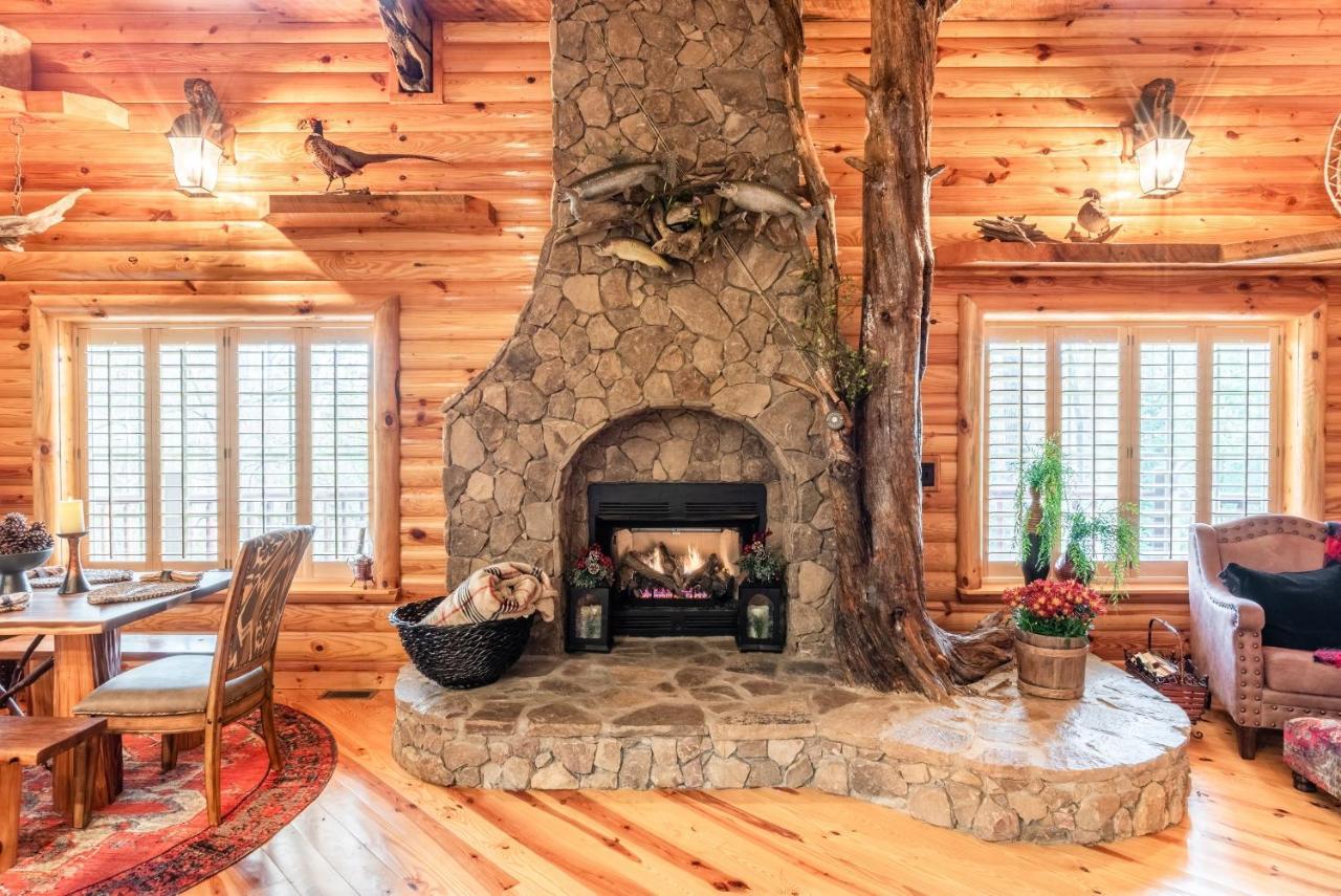 Iron Mountain Lodge - Beautiful Cabin With Forest & Mountain Views! Butler Exterior photo