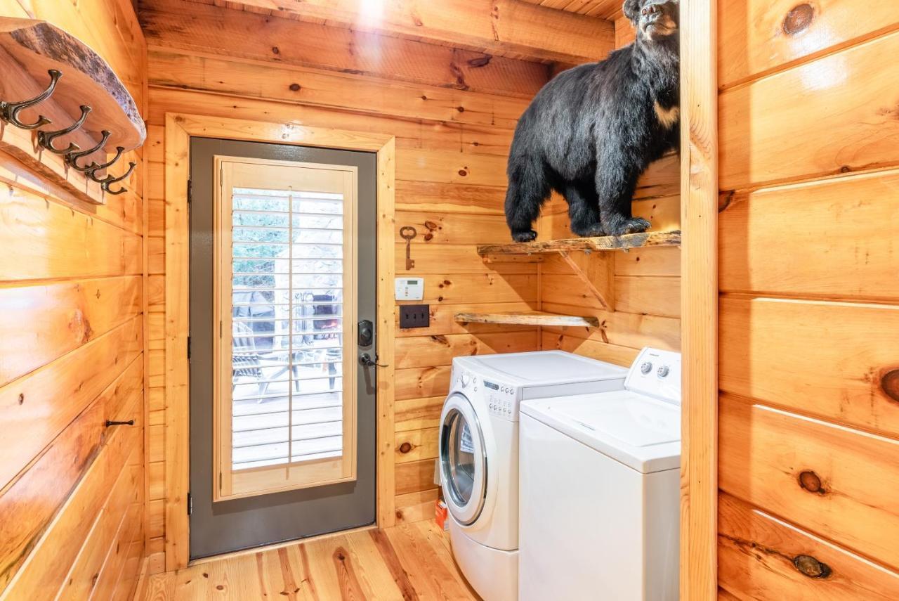 Iron Mountain Lodge - Beautiful Cabin With Forest & Mountain Views! Butler Exterior photo