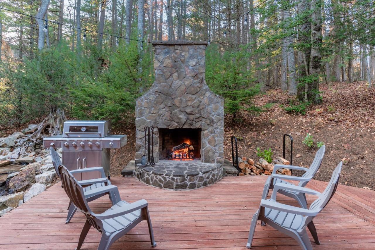 Iron Mountain Lodge - Beautiful Cabin With Forest & Mountain Views! Butler Exterior photo