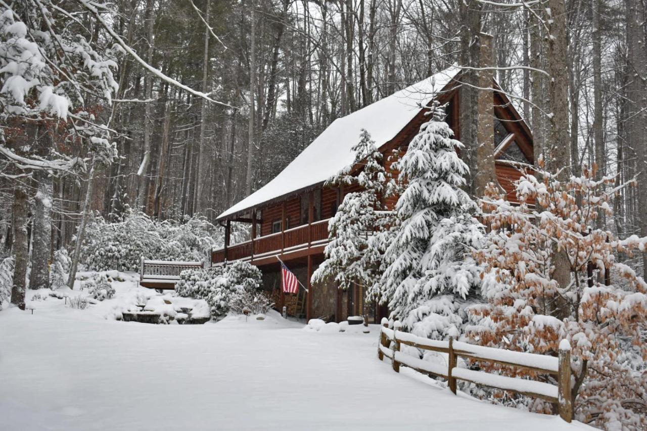 Iron Mountain Lodge - Beautiful Cabin With Forest & Mountain Views! Butler Exterior photo