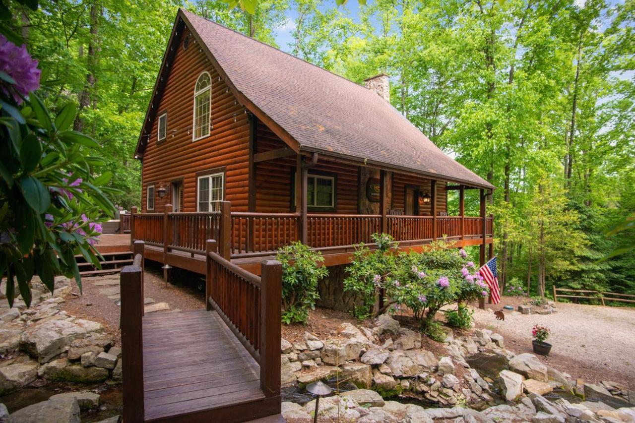 Iron Mountain Lodge - Beautiful Cabin With Forest & Mountain Views! Butler Exterior photo