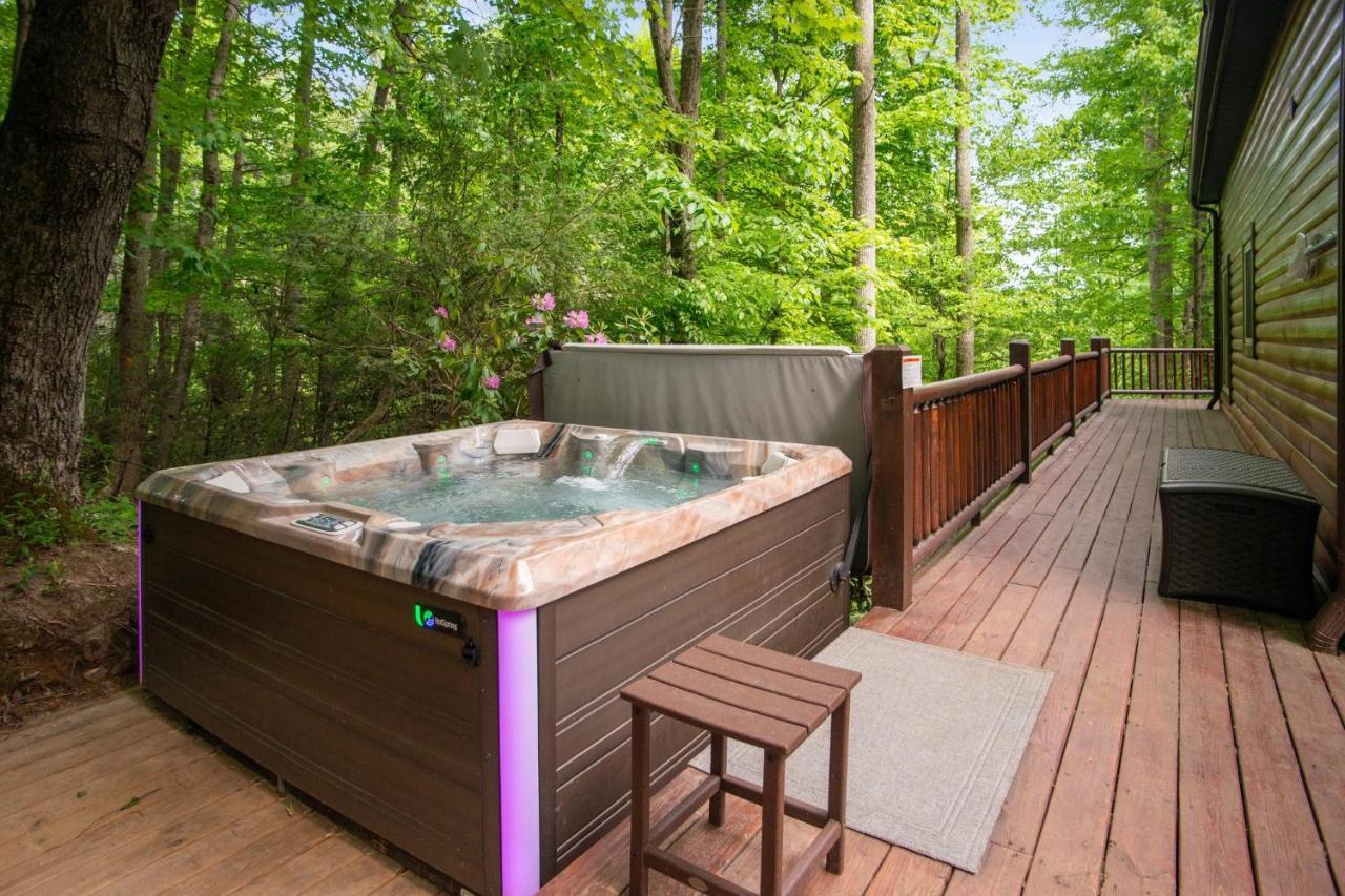 Iron Mountain Lodge - Beautiful Cabin With Forest & Mountain Views! Butler Exterior photo