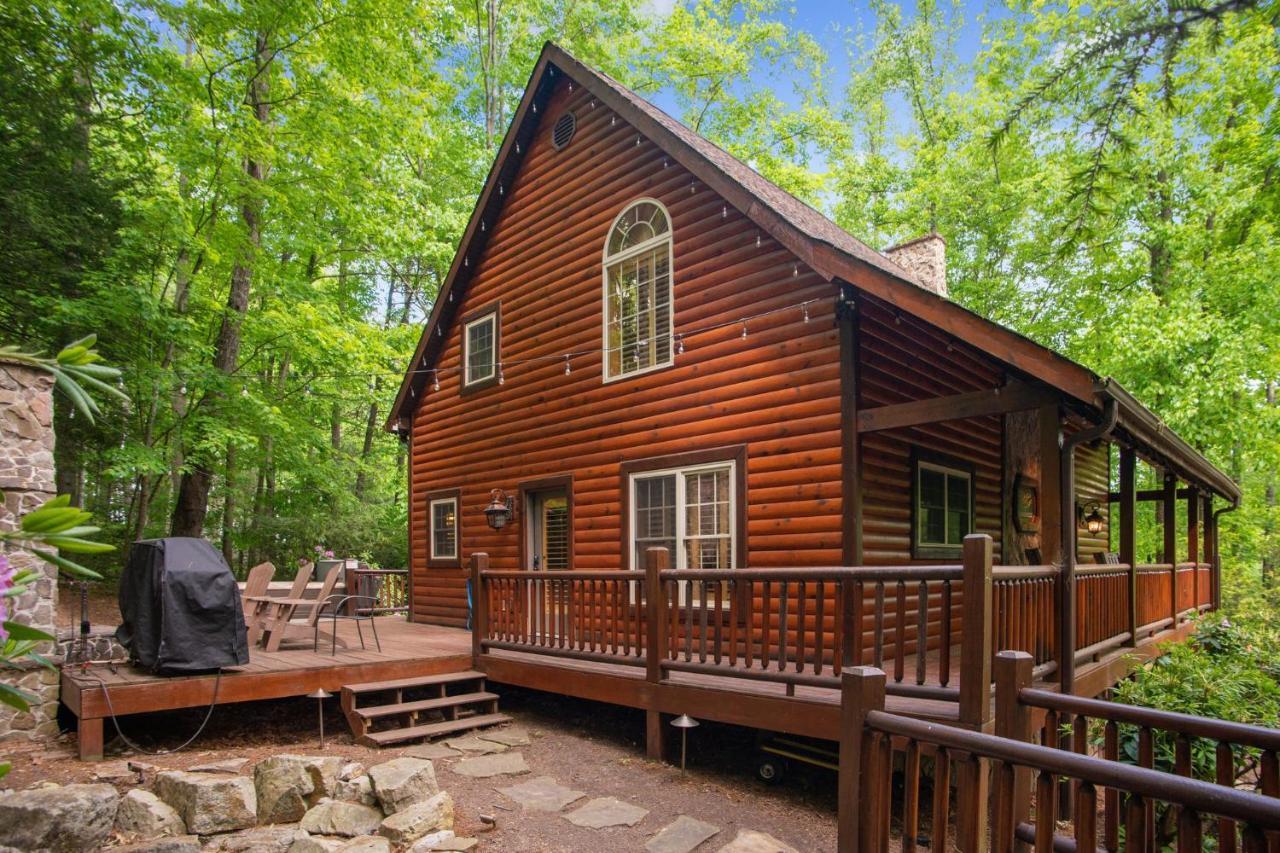 Iron Mountain Lodge - Beautiful Cabin With Forest & Mountain Views! Butler Exterior photo