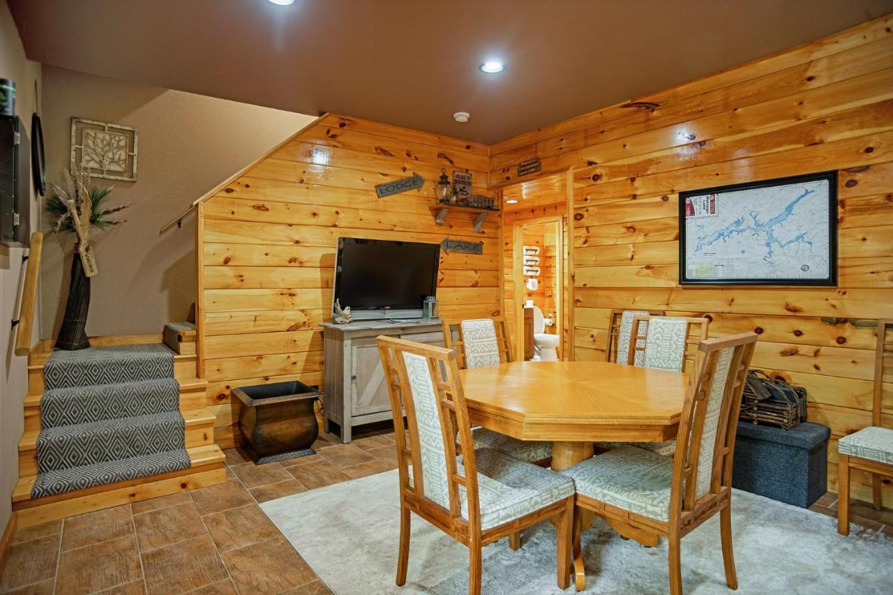 Iron Mountain Lodge - Beautiful Cabin With Forest & Mountain Views! Butler Exterior photo