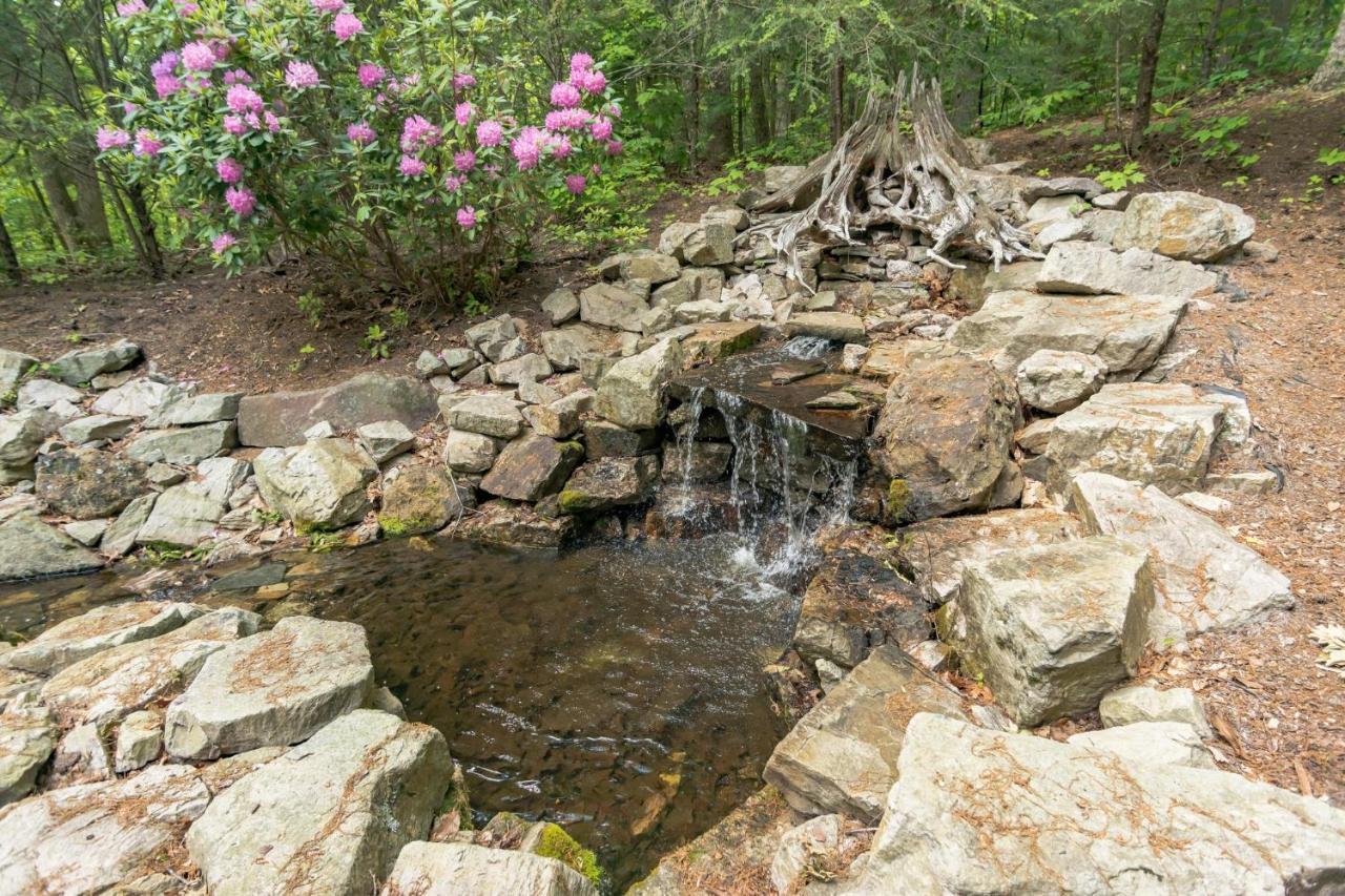 Iron Mountain Lodge - Beautiful Cabin With Forest & Mountain Views! Butler Exterior photo