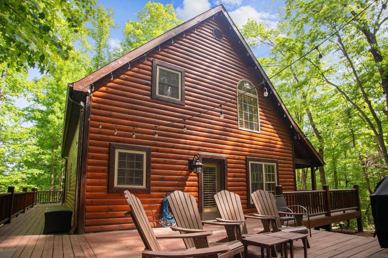 Iron Mountain Lodge - Beautiful Cabin With Forest & Mountain Views! Butler Exterior photo