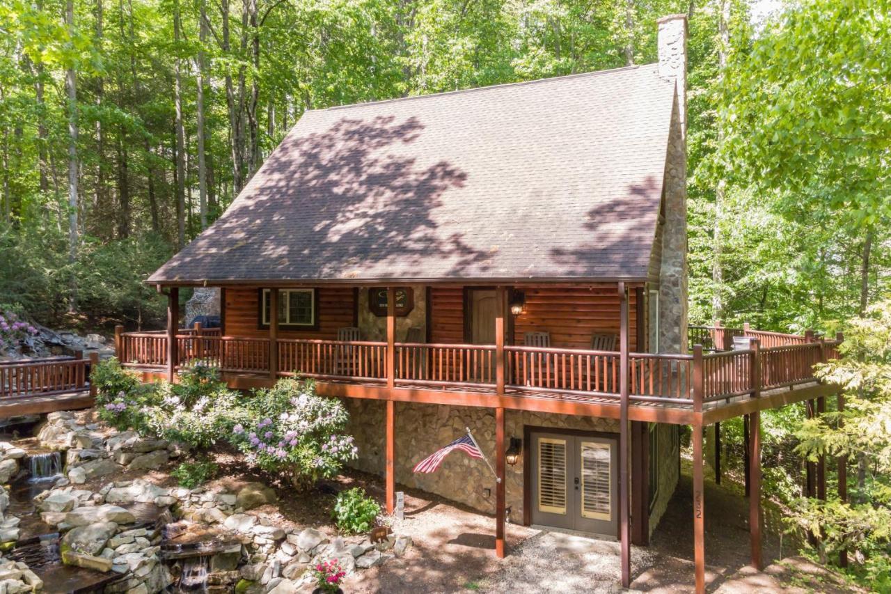 Iron Mountain Lodge - Beautiful Cabin With Forest & Mountain Views! Butler Exterior photo