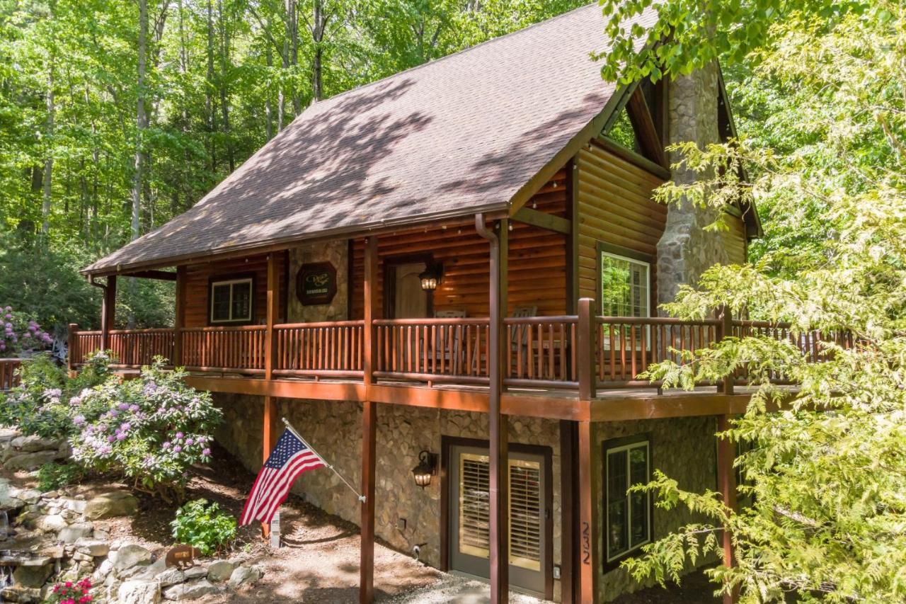 Iron Mountain Lodge - Beautiful Cabin With Forest & Mountain Views! Butler Exterior photo