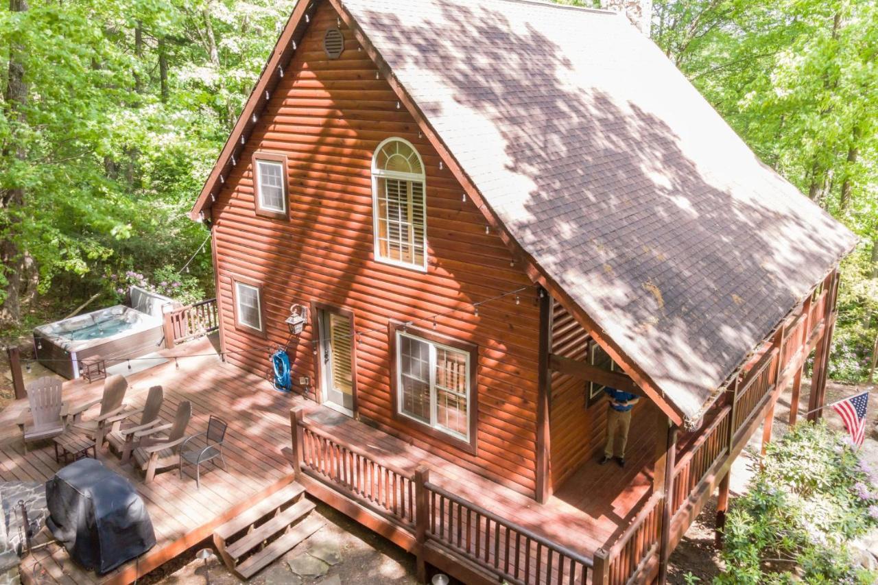 Iron Mountain Lodge - Beautiful Cabin With Forest & Mountain Views! Butler Exterior photo
